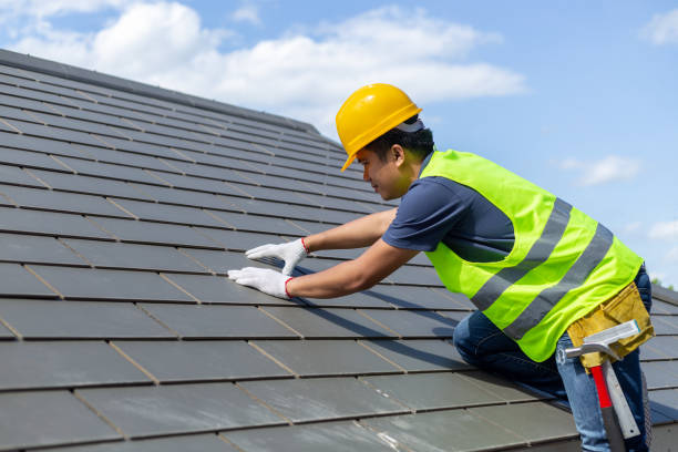 Quick and Trustworthy Emergency Roof Repair Services in Morganfield, KY