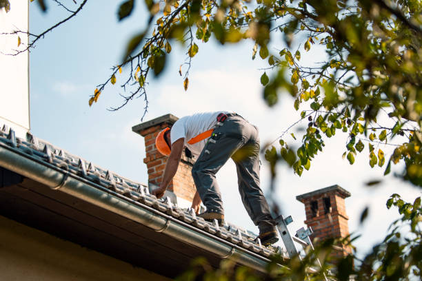 Residential Roof Replacement in Morganfield, KY